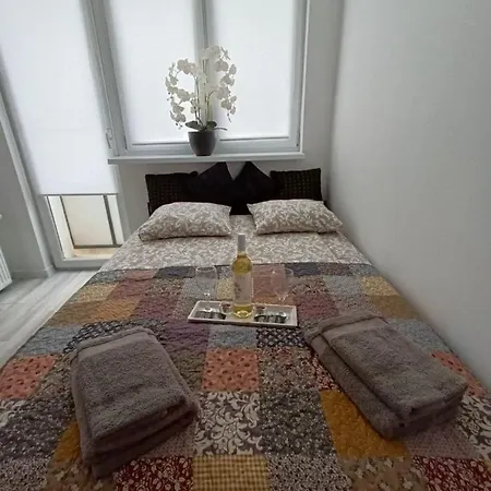 Morski Okopowa Apartment