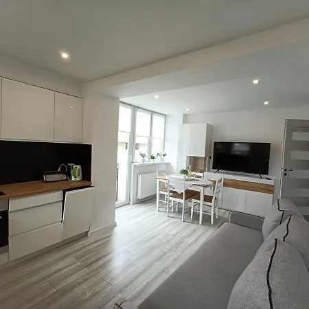 Morski Okopowa Apartment *